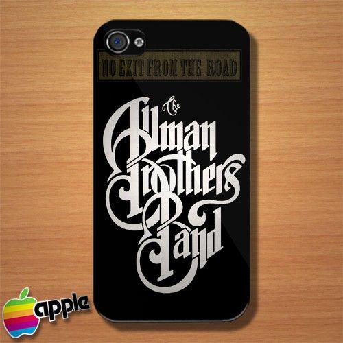 the allman brothers  iPhone Kılıf-Kapak  675