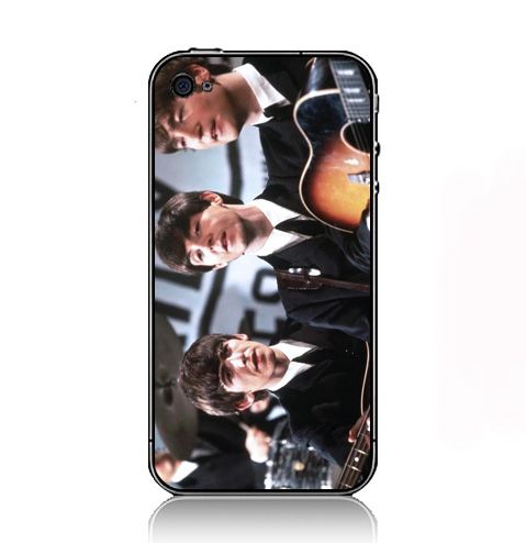 The Beatles Music Bands iPhone Kılıf-Kapak  684