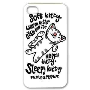 The Big Bang Theory Soft Kitty Warm Kitty iPhone Kılıf-Kapak  685