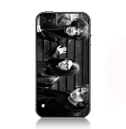 The Dead Weather iPhone Kılıf-Kapak  689