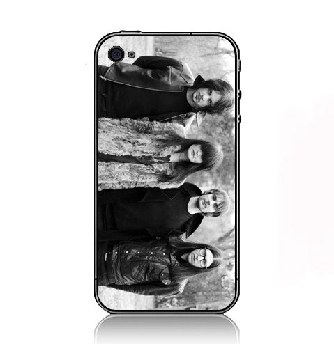 The Dead Weather iPhone Kılıf-Kapak  691