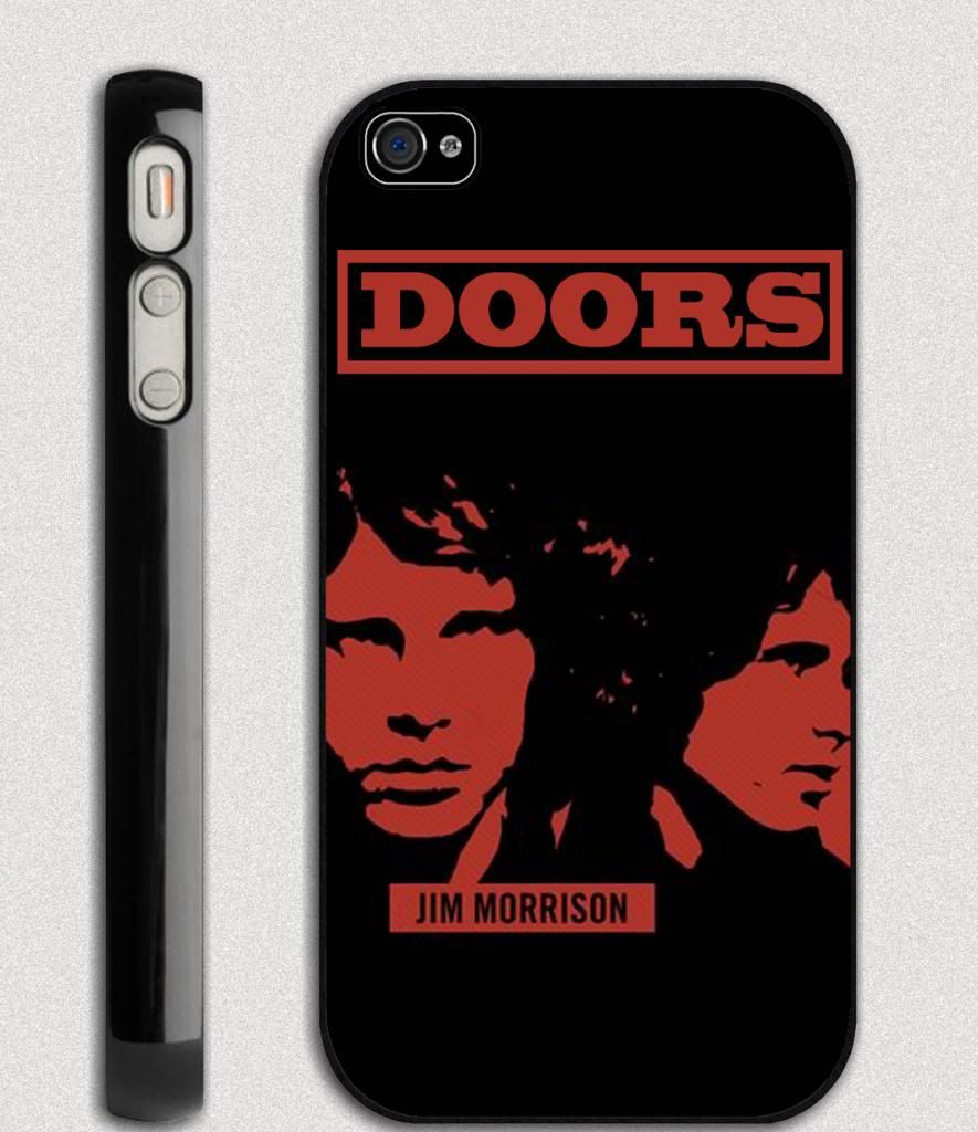 The Doors iPhone Kılıf-Kapak  694