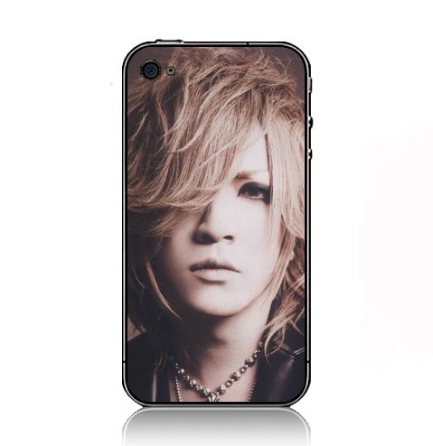 The Gazette J iPhone Kılıf-Kapak  696