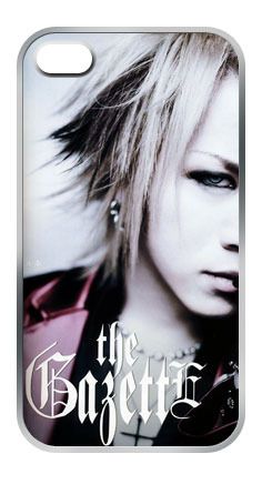 The GAZETTE Japanese visual kei rock band iPhone Kılıf-Kapak  697