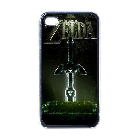 The Legend Of Zelda Game iPhone Kılıf-Kapak  699