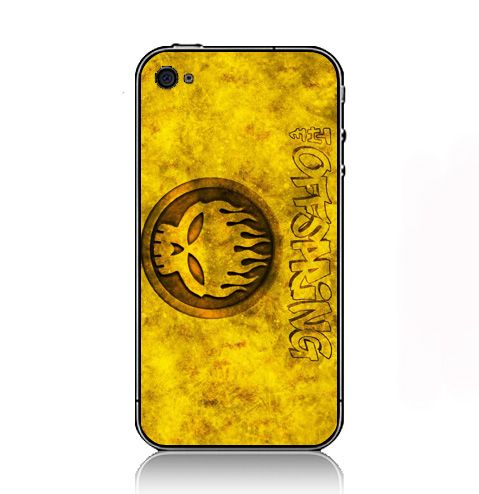 The Offspring iPhone Kılıf-Kapak  703