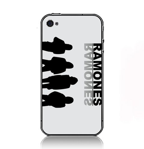 The Ramones iPhone Kılıf-Kapak  704