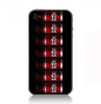 The Simpsons Duff Beer iPhone Kılıf-Kapak  707