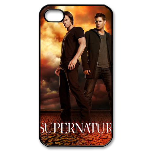 THE SUPERNATURAL on TV season 5 6 7 8  iPhone Kılıf-Kapak  710
