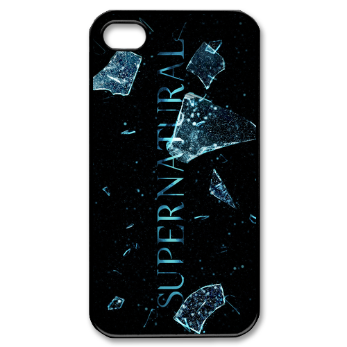 THE SUPERNATURAL on TV season 5 6 7 8  iPhone Kılıf-Kapak  712