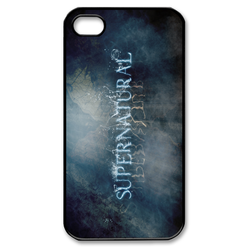 THE SUPERNATURAL on TV season 5 6 7 8  iPhone Kılıf-Kapak  713
