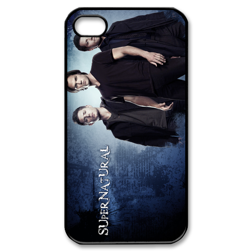 THE SUPERNATURAL on TV season 5 6 7 8  iPhone Kılıf-Kapak  714