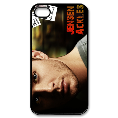 THE SUPERNATURAL on TV season 5 6 7 8 iPhone Kılıf-Kapak  715