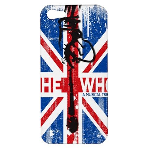 The Who Rock Band iPhone Kılıf-Kapak  719