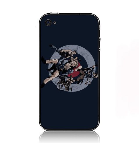 The Who iPhone Kılıf-Kapak  720