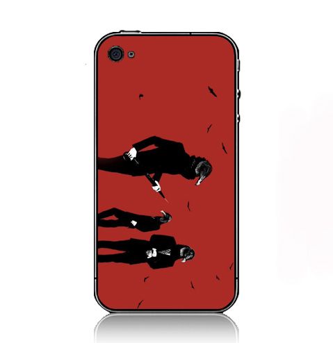 Them Crooked Vultures  iPhone Kılıf-Kapak  723
