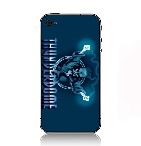 Thunderdome  iPhone Kılıf-Kapak  728