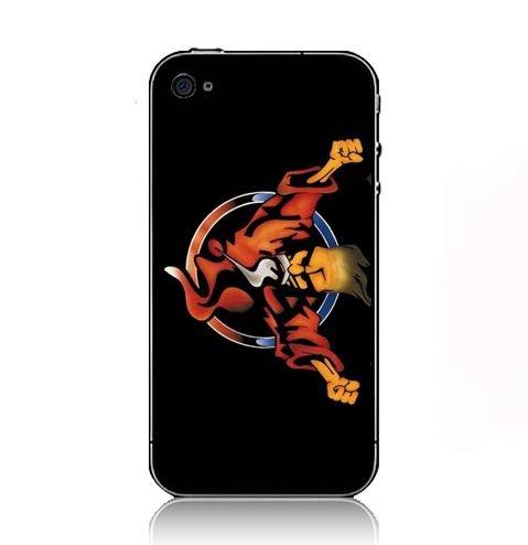 Thunderdome  iPhone Kılıf-Kapak  729