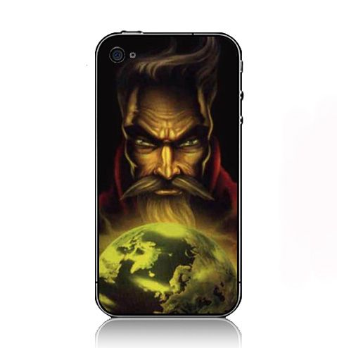 Thunderdome iPhone Kılıf-Kapak  730