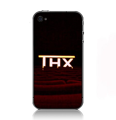 Thx iPhone Kılıf-Kapak  731