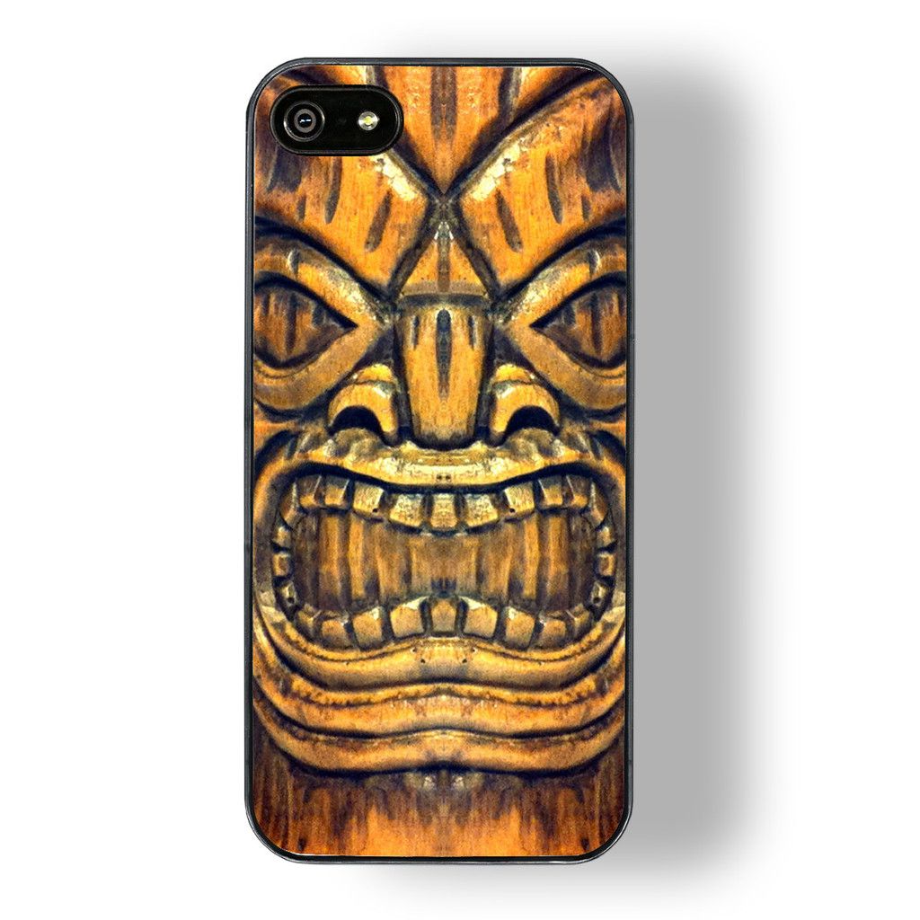 Tiki iPhone Kılıf-Kapak  733