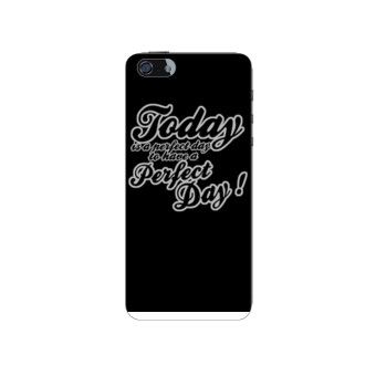Today is a perfect day  iPhone Kılıf-Kapak  737