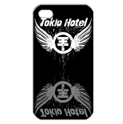 TOKIO HOTEL iPhone Kılıf-Kapak  741