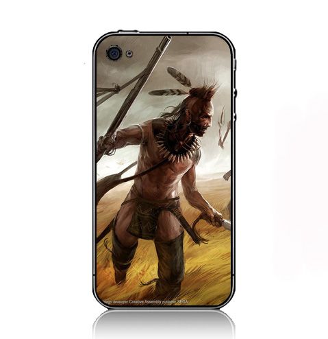 Total War Campaign Empire iPhone Kılıf-Kapak  746