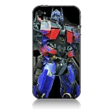 Transformers Optimus Prime iPhone Kılıf-Kapak  758