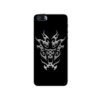 Tribal Symbol steel iPhone Kılıf-Kapak 763