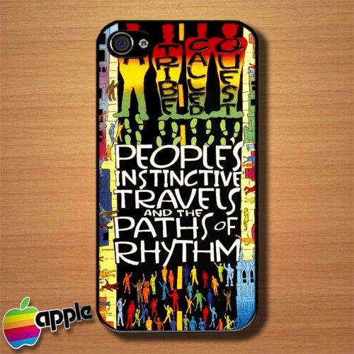 tribe called quest iPhone Kılıf-Kapak 764