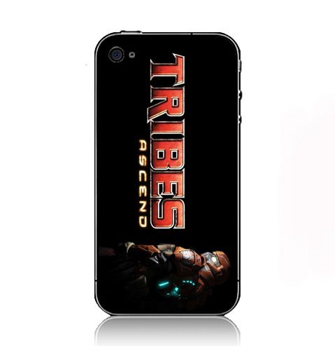 Tribes Ascend iPhone Kılıf-Kapak 768