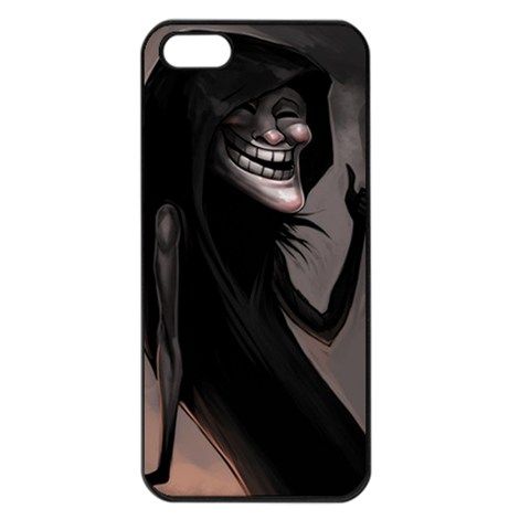 troll face iPhone Kılıf-Kapak 771