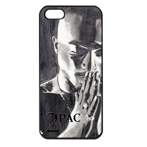 tupac shakur iPhone Kılıf-Kapak 774