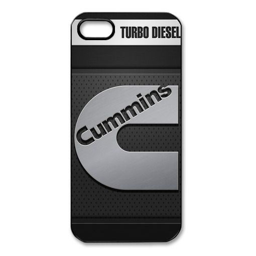 Turbo Diesel Dodge Cummins iPhone Kılıf-Kapak 776