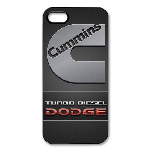 Turbo Diesel Dodge Cummins iPhone Kılıf-Kapak 777