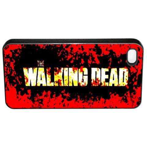 TV Series Red Walking Dead iPhone Kılıf-Kapak 779