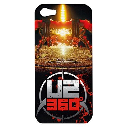 U2 360 Concert Rock Band iPhone Kılıf-Kapak 781