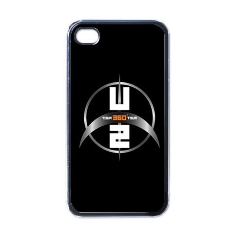 U2 iPhone Kılıf-Kapak 782