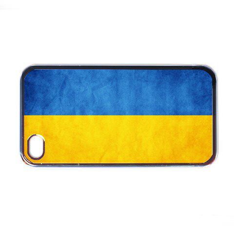 ukraine flag iPhone Kılıf-Kapak 788
