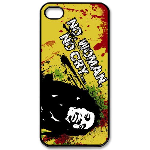 Unique Design Bob Marley iPhone Kılıf-Kapak 793