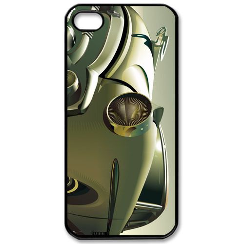 Unique Design Classical Car Pattern iPhone Kılıf-Kapak 794