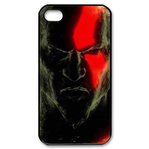 Unique Design God of War Pattern iPhone Kılıf-Kapak 797