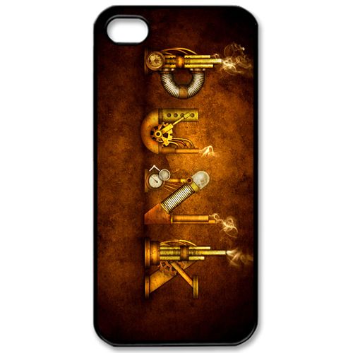 Unique Design Punk Pattern iPhone Kılıf-Kapak 799