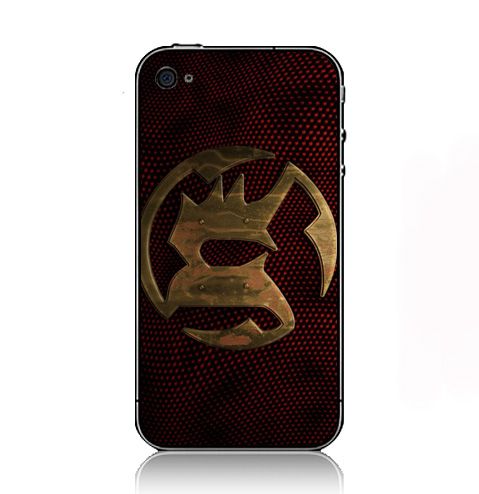 Unreal Tournament logos iPhone Kılıf-Kapak 808