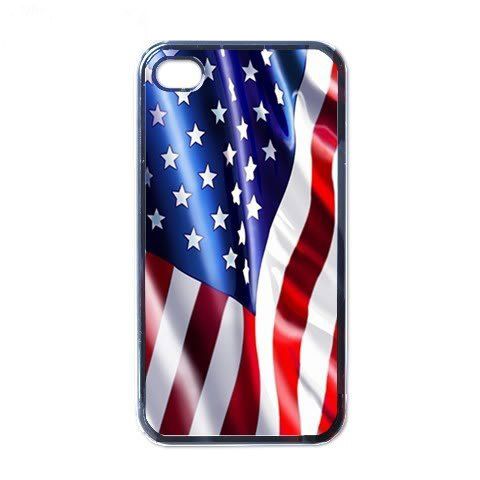 Us Flag iPhone Kılıf-Kapak 810