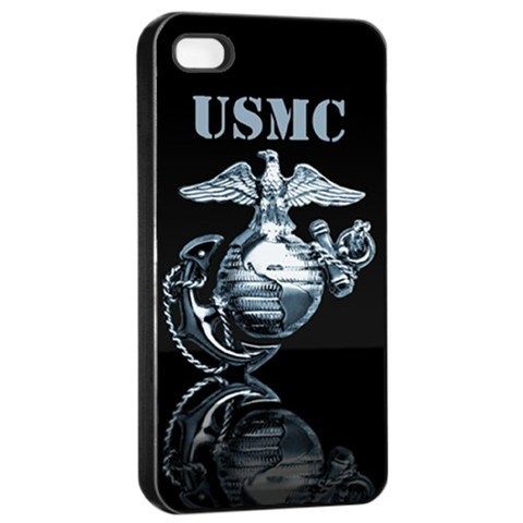 US Marine USMC Army iPhone Kılıf-Kapak 811