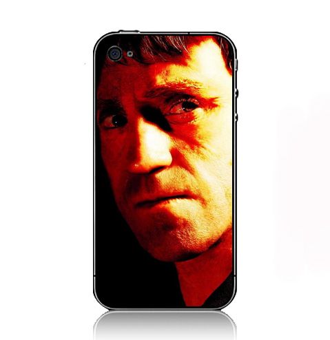 Ussr Singers Vysotsky iPhone Kılıf-Kapak 813
