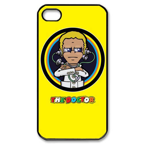 Valentino Rossi The Doctor iPhone Kılıf-Kapak 815