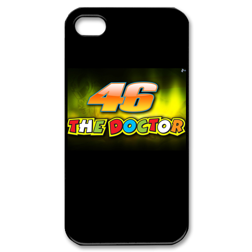 Valentino Rossi The Doctor iPhone Kılıf-Kapak 816